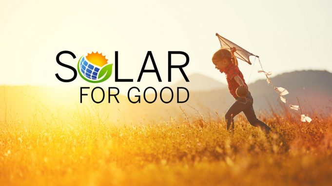 Solar For Good